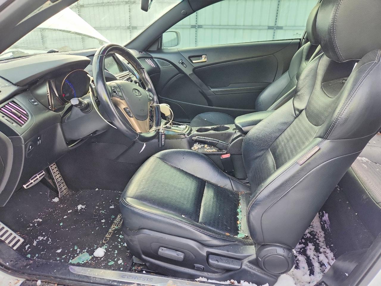 2013 HYUNDAI GENESIS COUPE 3.8L photo 19