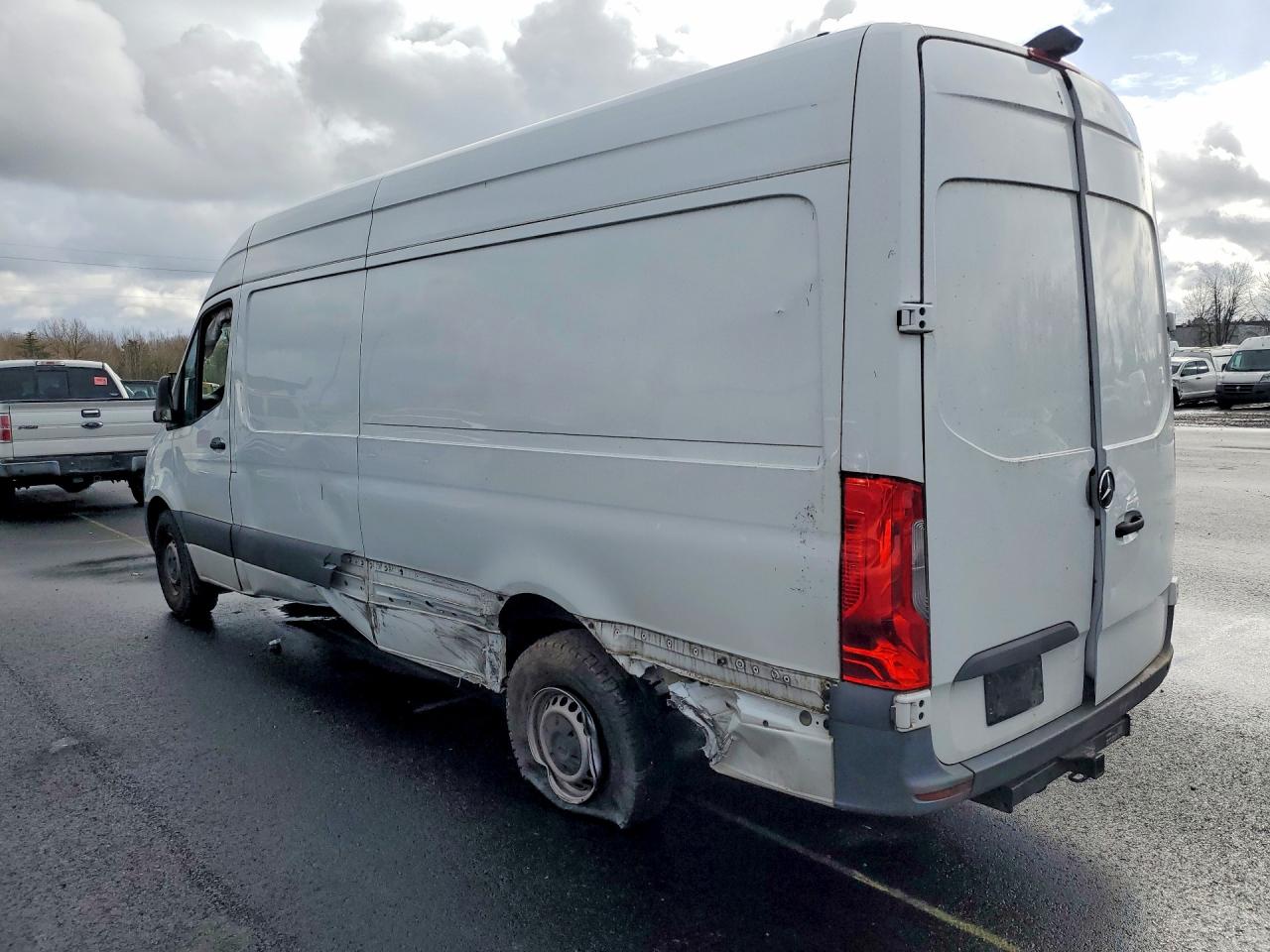 2021 MERCEDES-BENZ SPRINTER 2500 photo 3