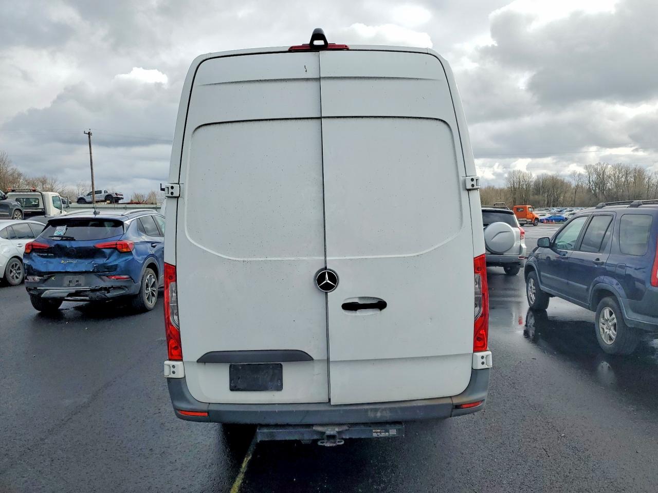 2021 MERCEDES-BENZ SPRINTER 2500 photo 11