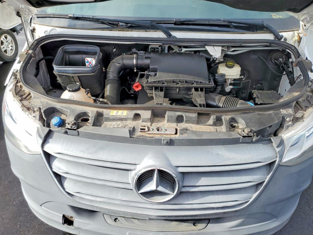 2021 MERCEDES-BENZ SPRINTER 2500 photo 21