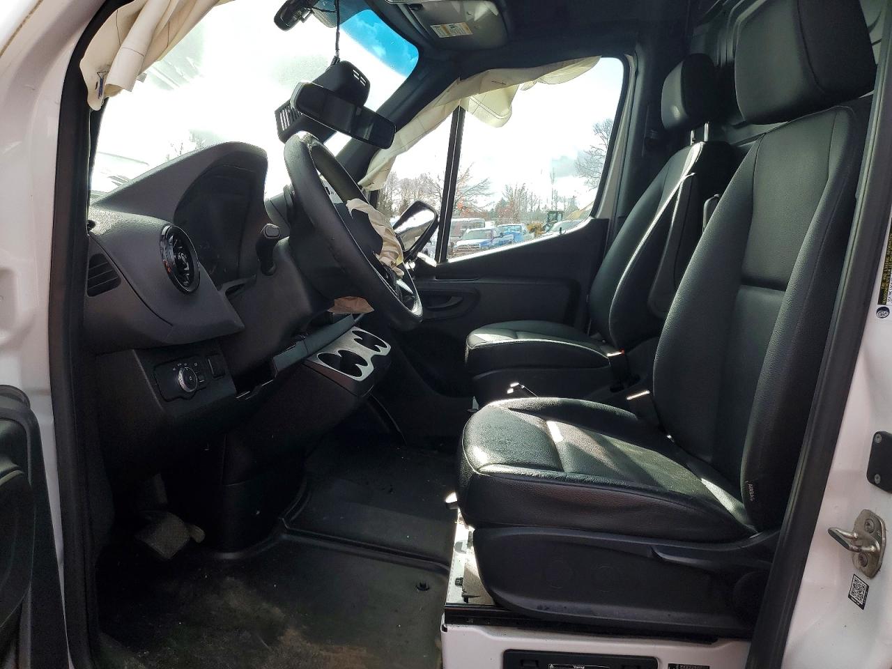 2021 MERCEDES-BENZ SPRINTER 2500 photo 13