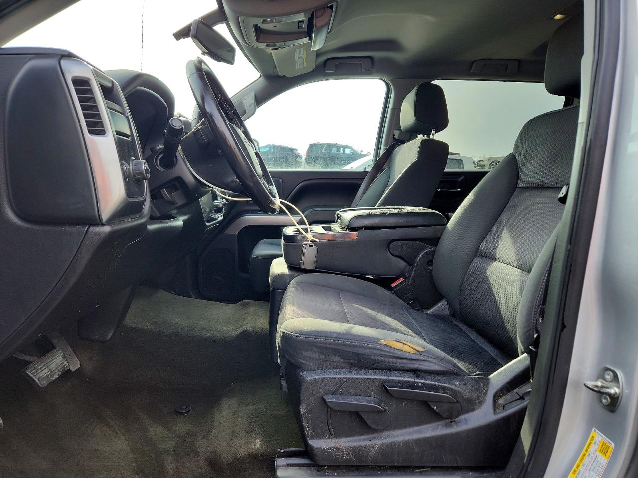 2016 CHEVROLET SILVERADO C1500 LT photo 7