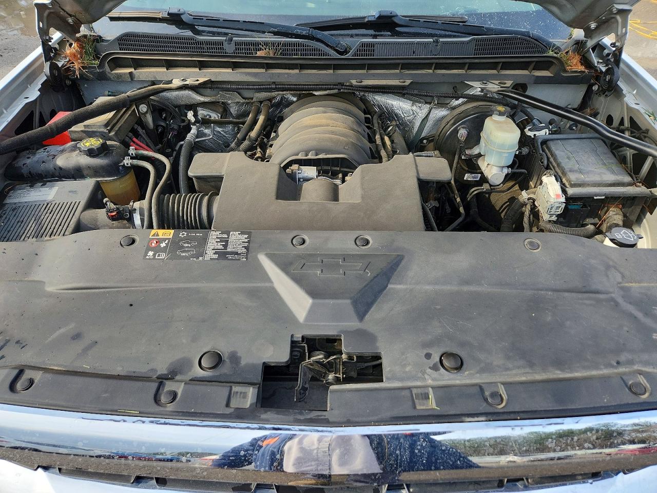 2016 CHEVROLET SILVERADO C1500 LT photo 11