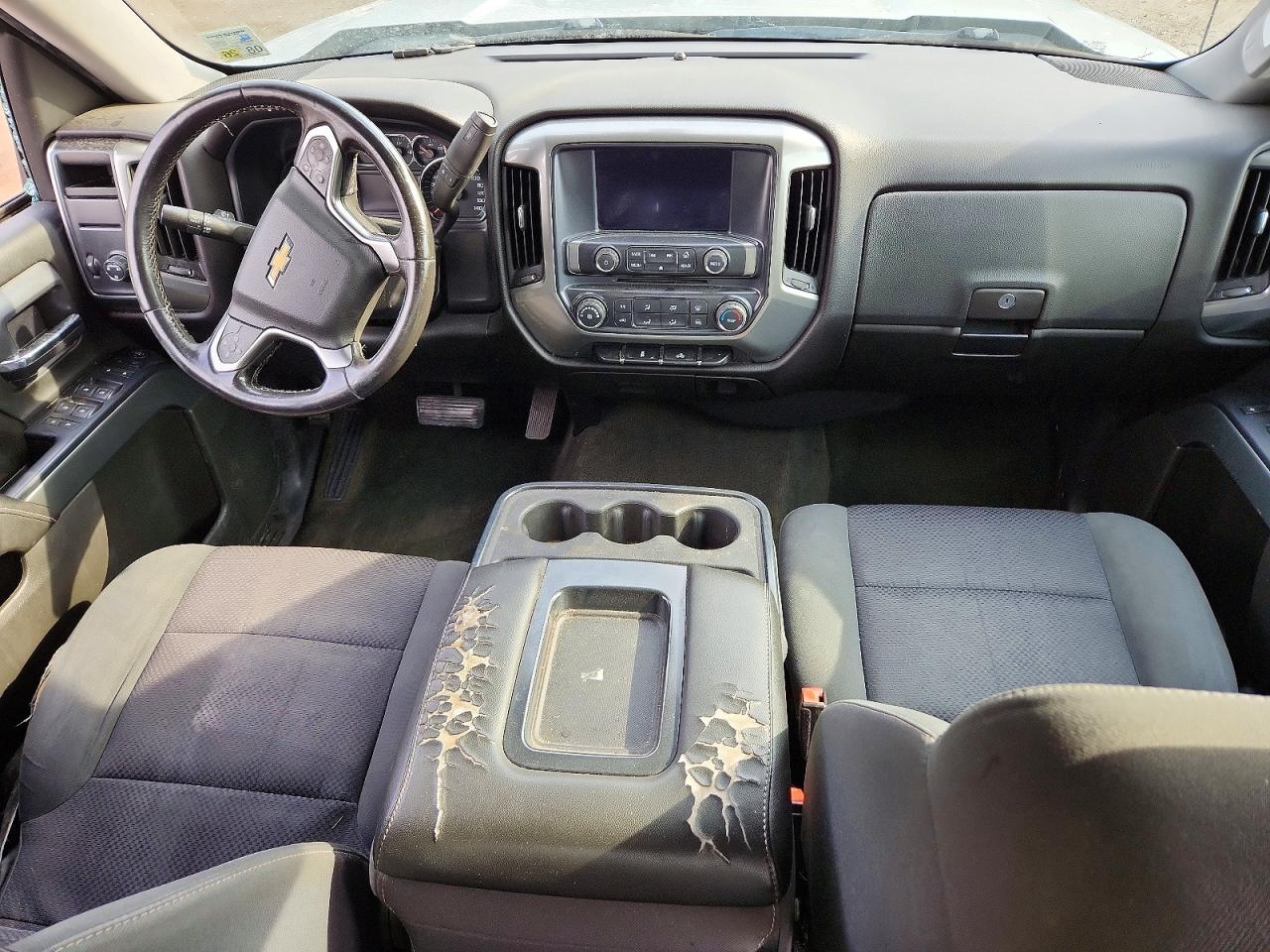 2016 CHEVROLET SILVERADO C1500 LT photo 8