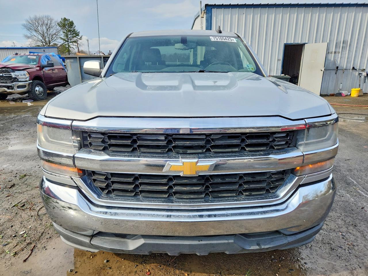 2016 CHEVROLET SILVERADO C1500 LT photo 5