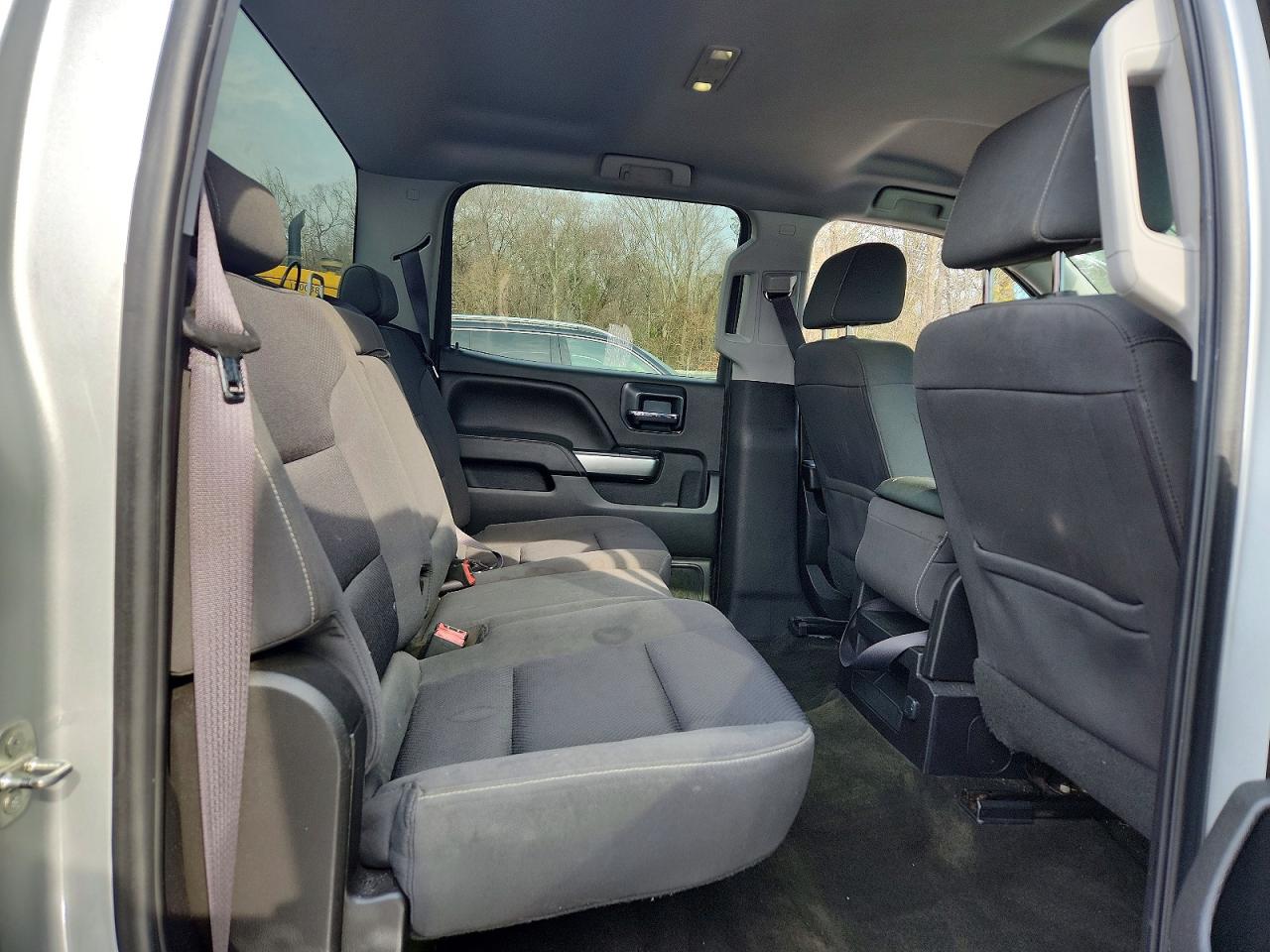 2016 CHEVROLET SILVERADO C1500 LT photo 10