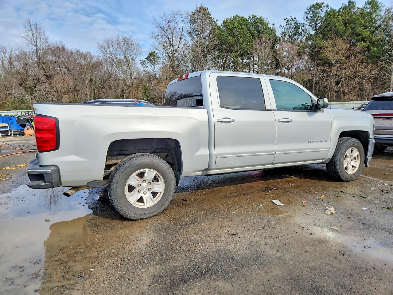 2016 CHEVROLET SILVERADO C1500 LT photo 3