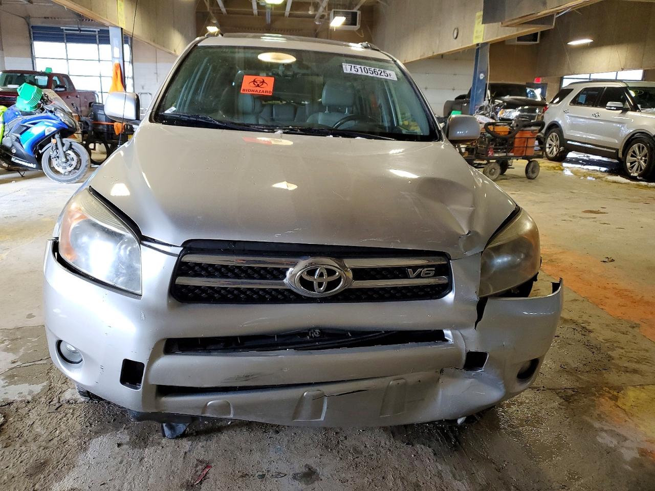 2008 TOYOTA RAV4 LIMITED photo 13