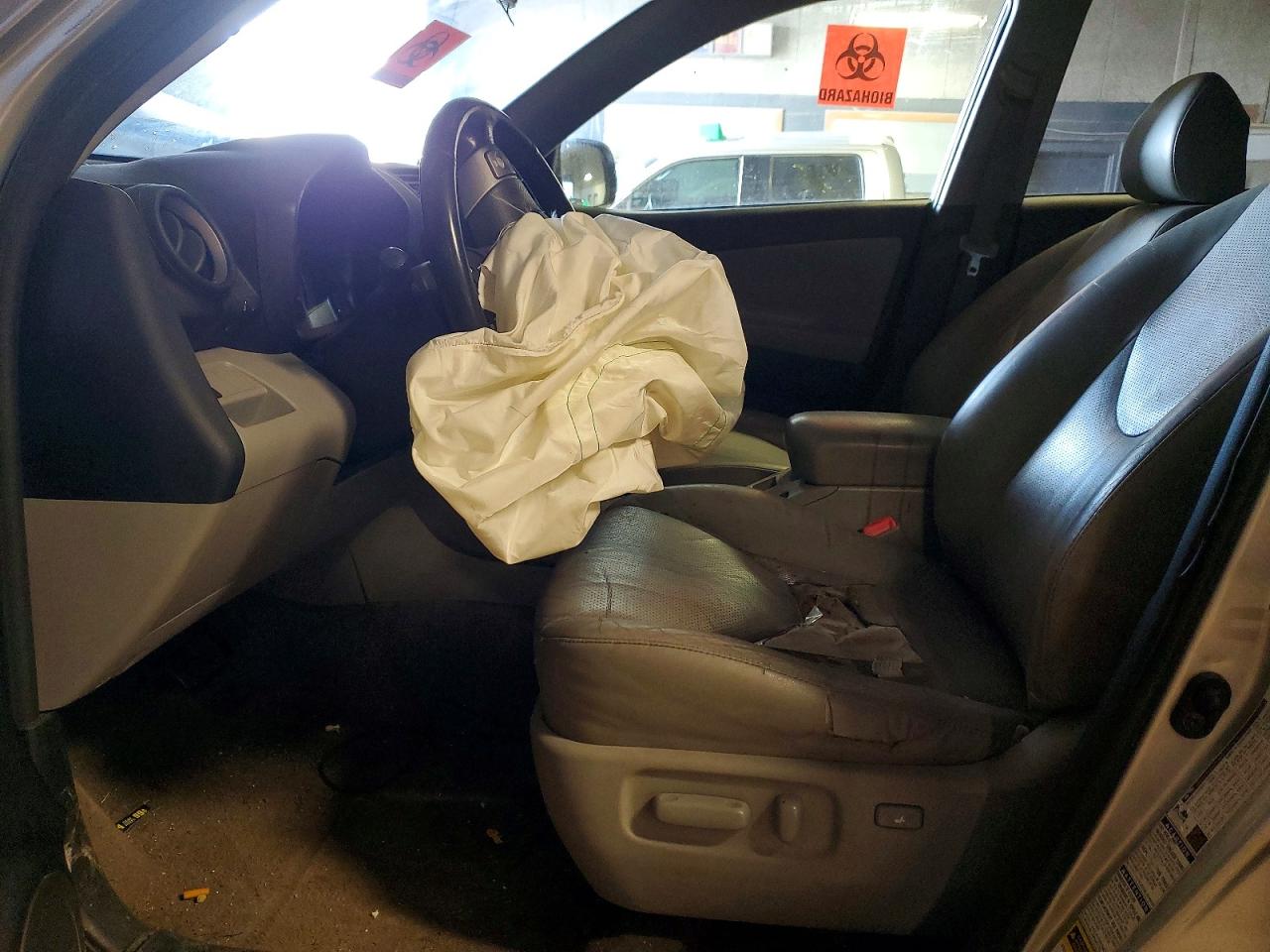 2008 TOYOTA RAV4 LIMITED photo 19