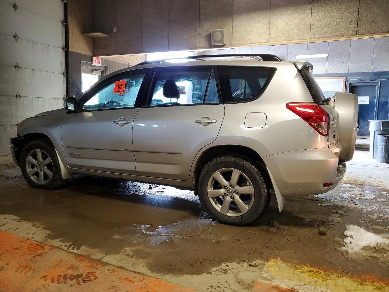 2008 TOYOTA RAV4 LIMITED photo 4