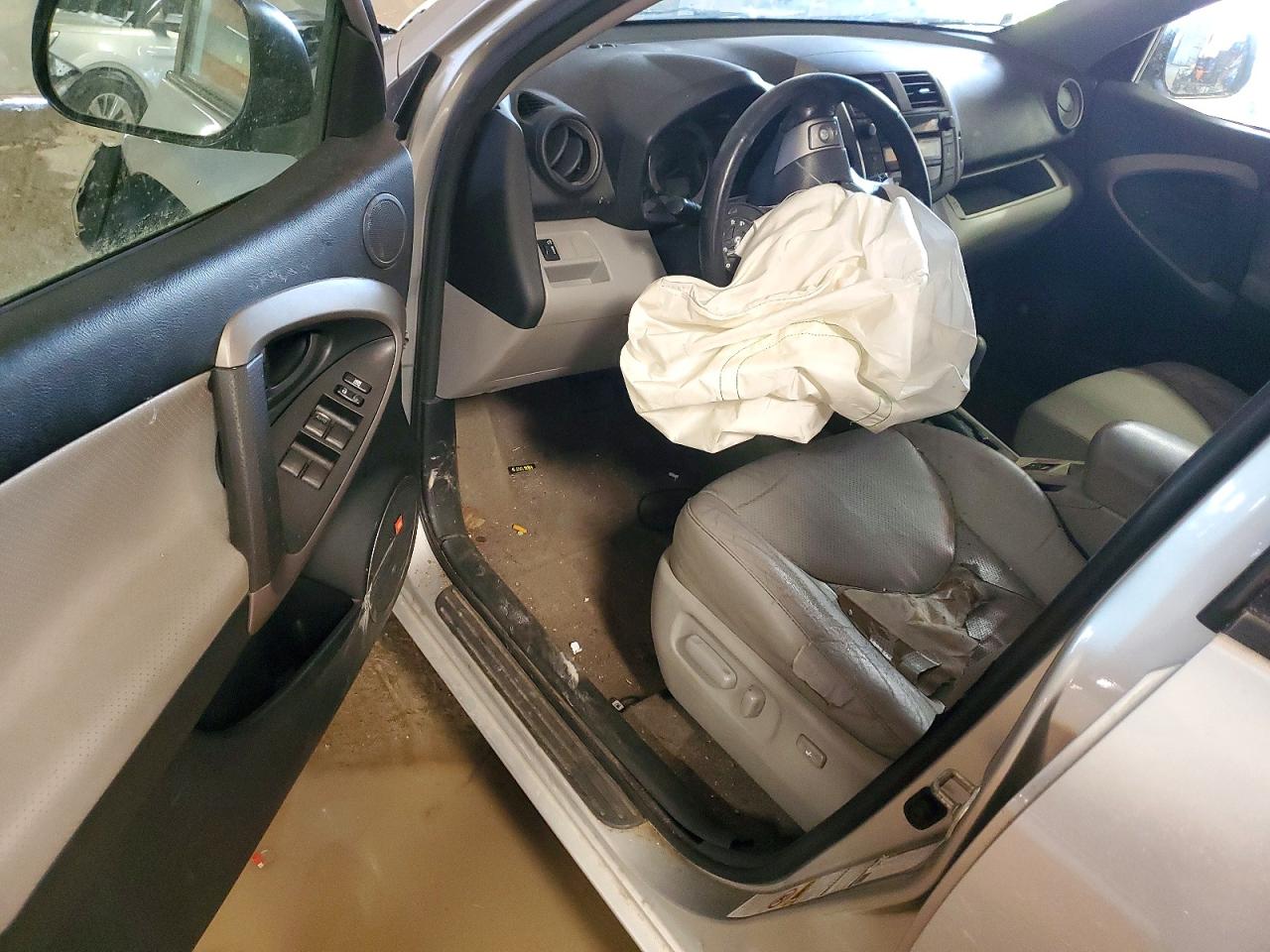 2008 TOYOTA RAV4 LIMITED photo 22
