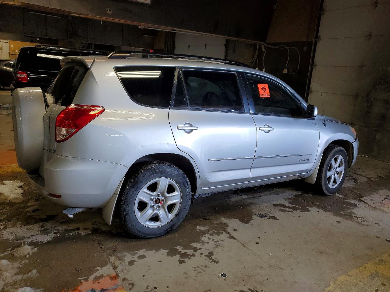 2008 TOYOTA RAV4 LIMITED photo 7