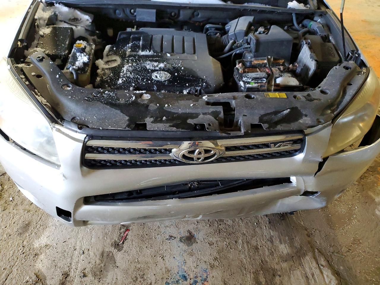 2008 TOYOTA RAV4 LIMITED photo 34