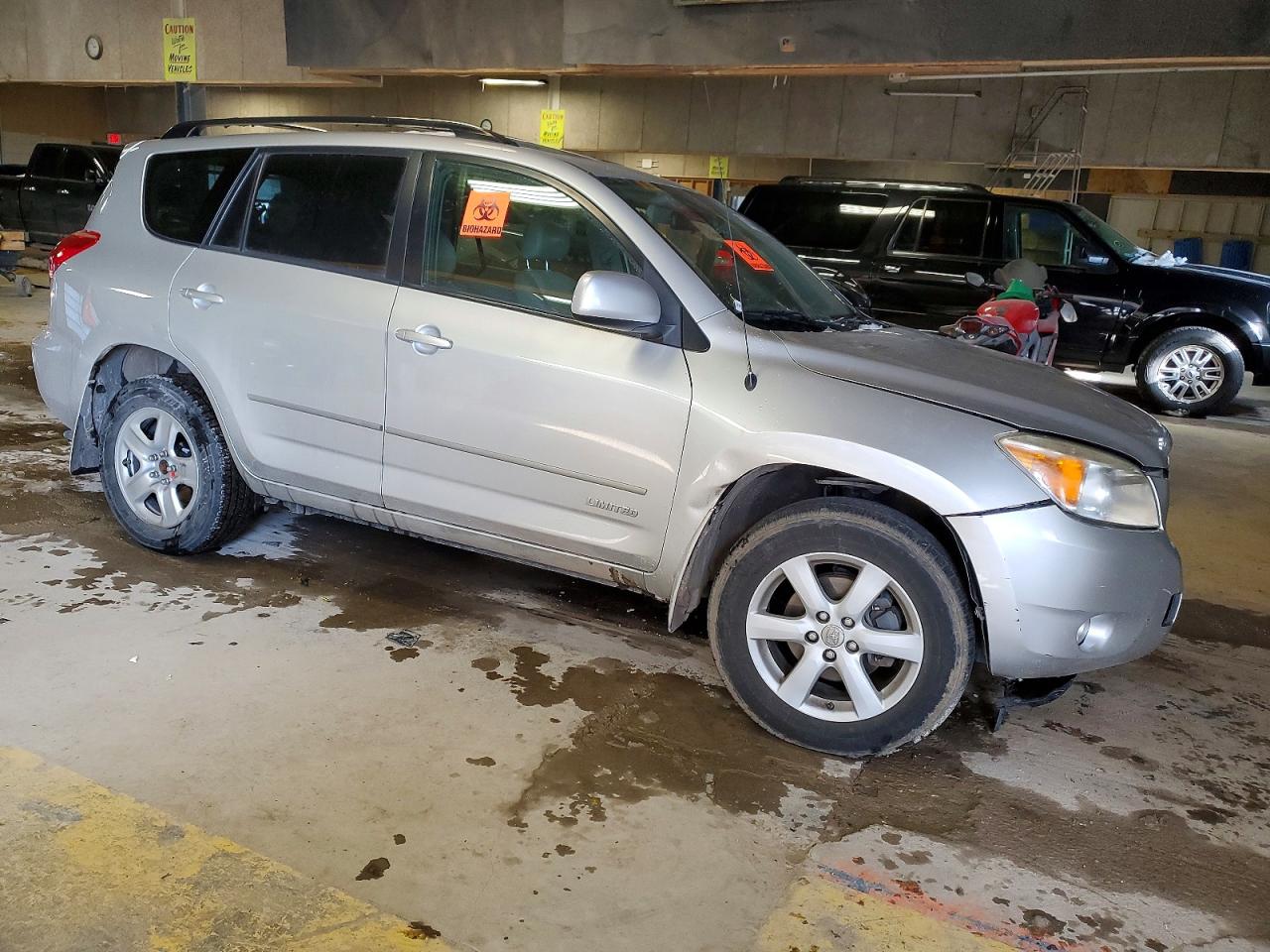2008 TOYOTA RAV4 LIMITED photo 10