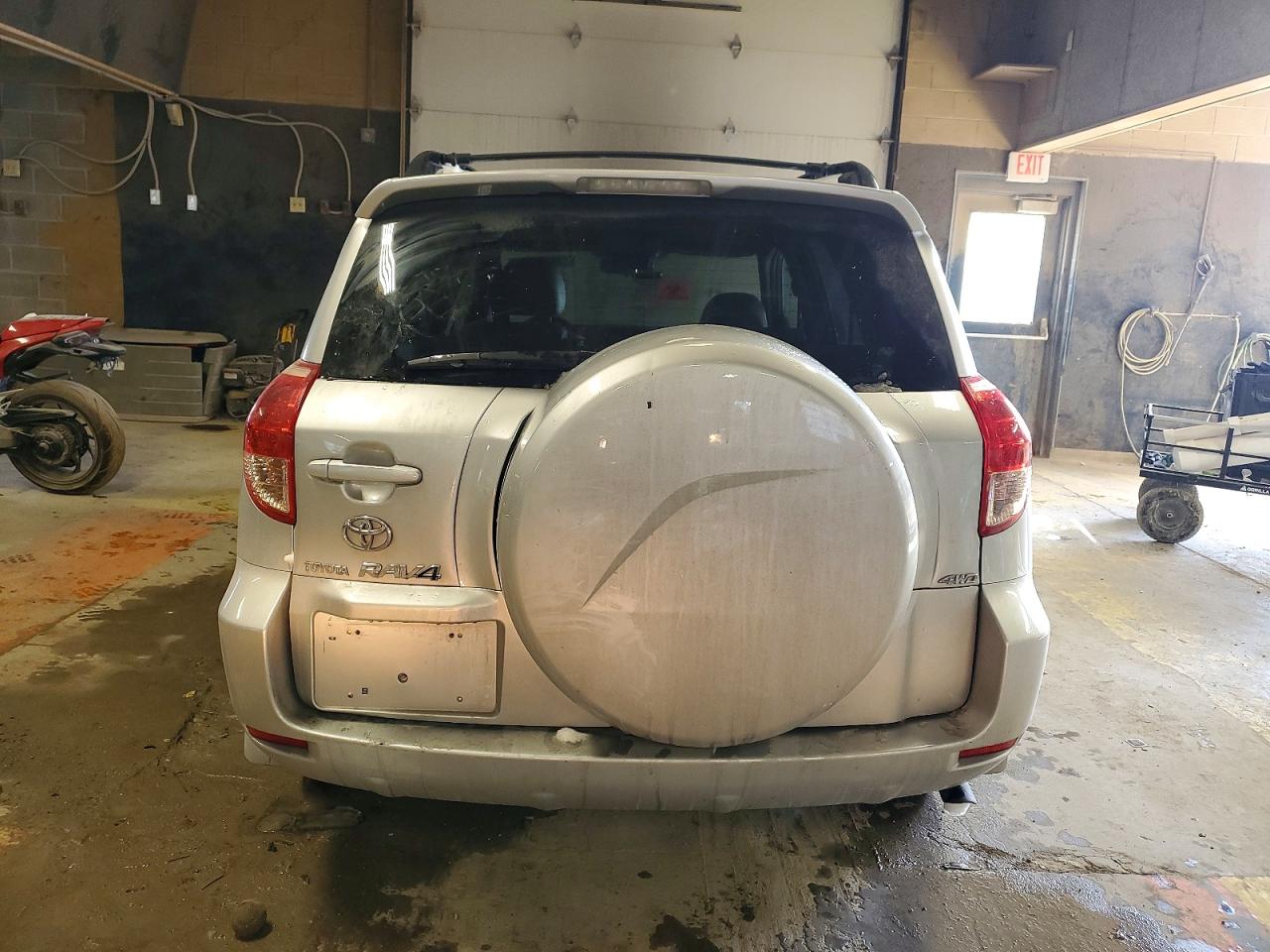 2008 TOYOTA RAV4 LIMITED photo 16
