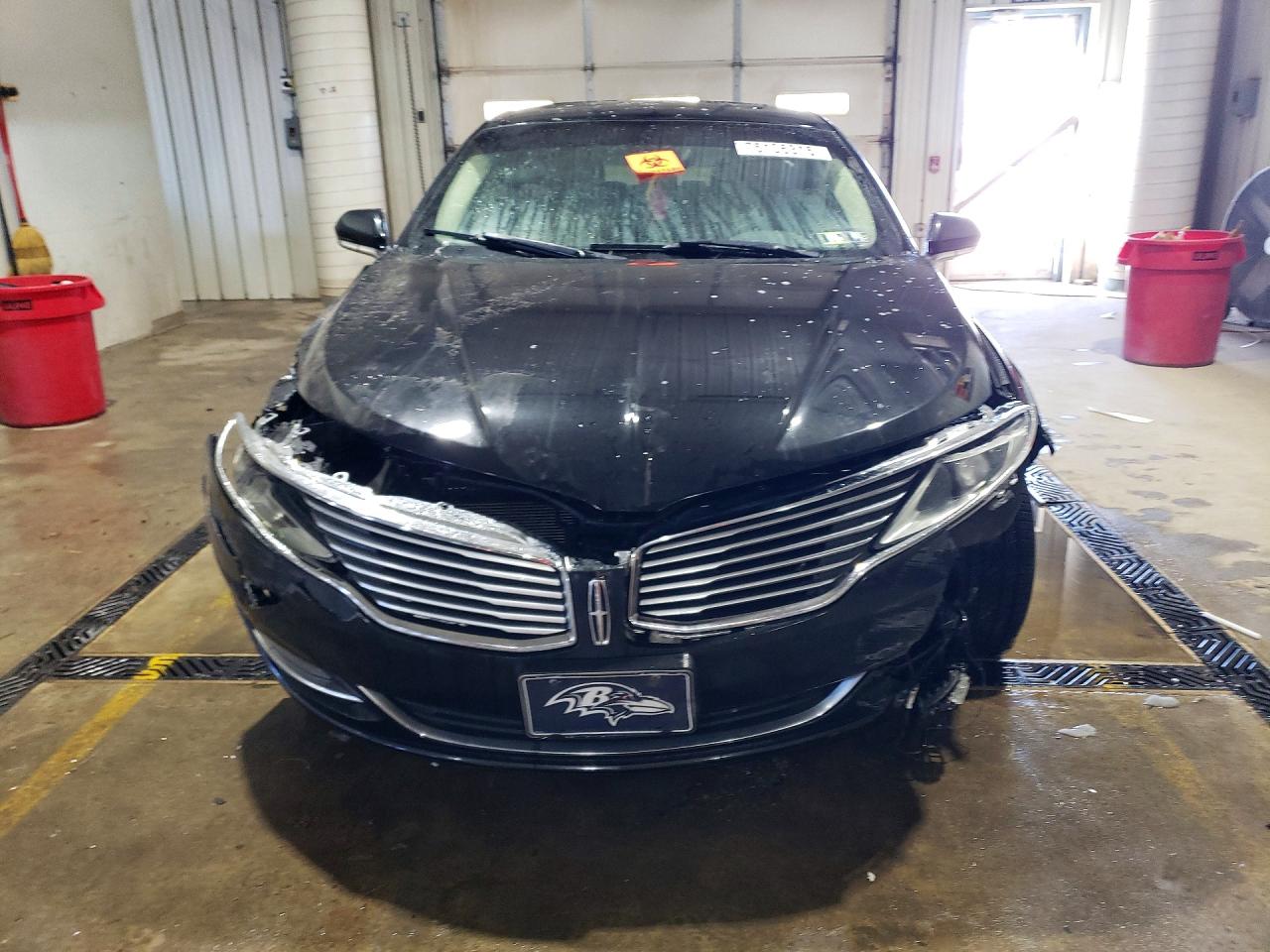 2014 LINCOLN MKZ photo 13