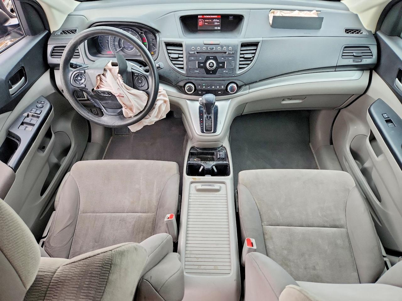 2012 HONDA CR-V LX photo 8
