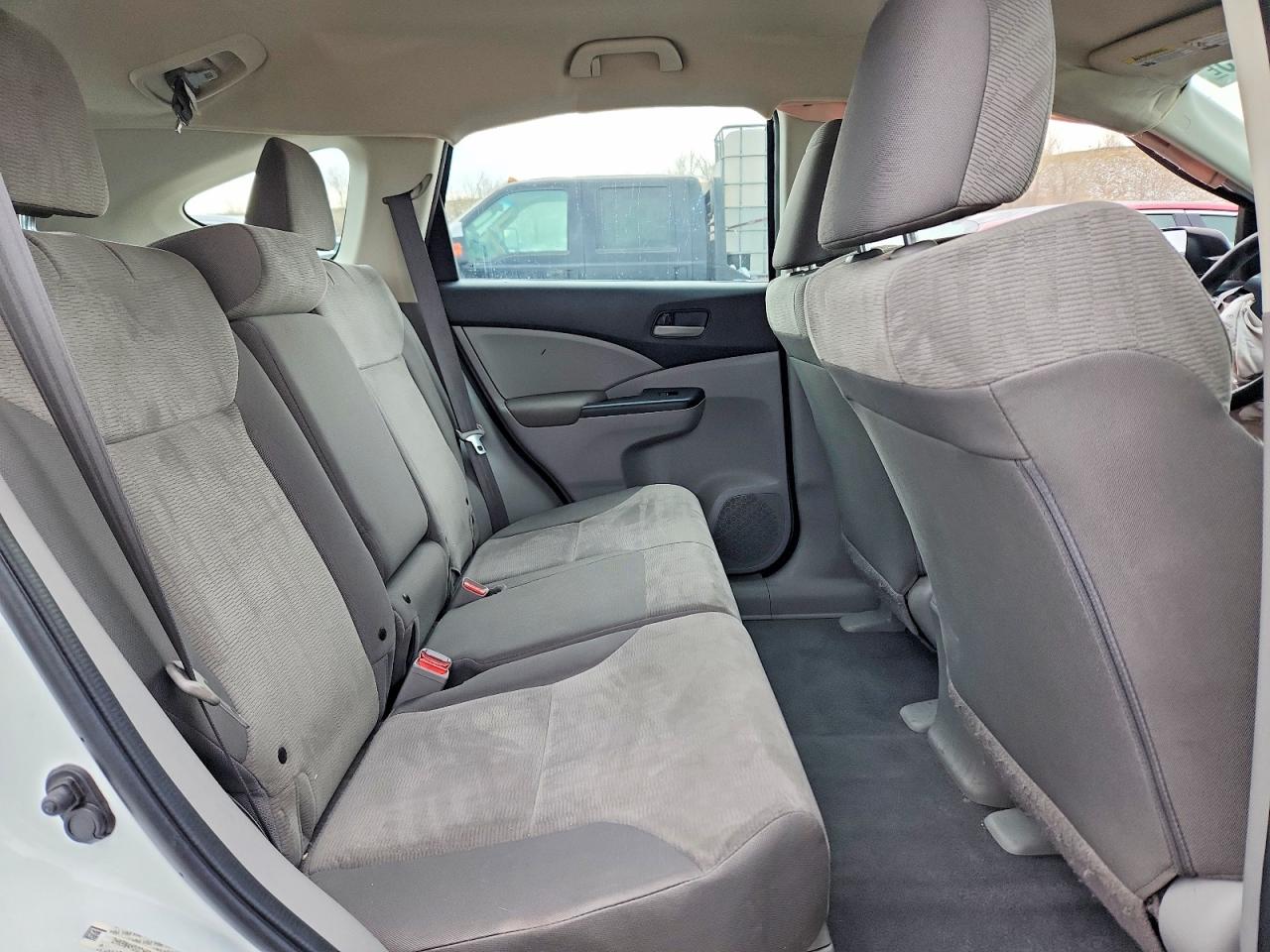 2012 HONDA CR-V LX photo 11