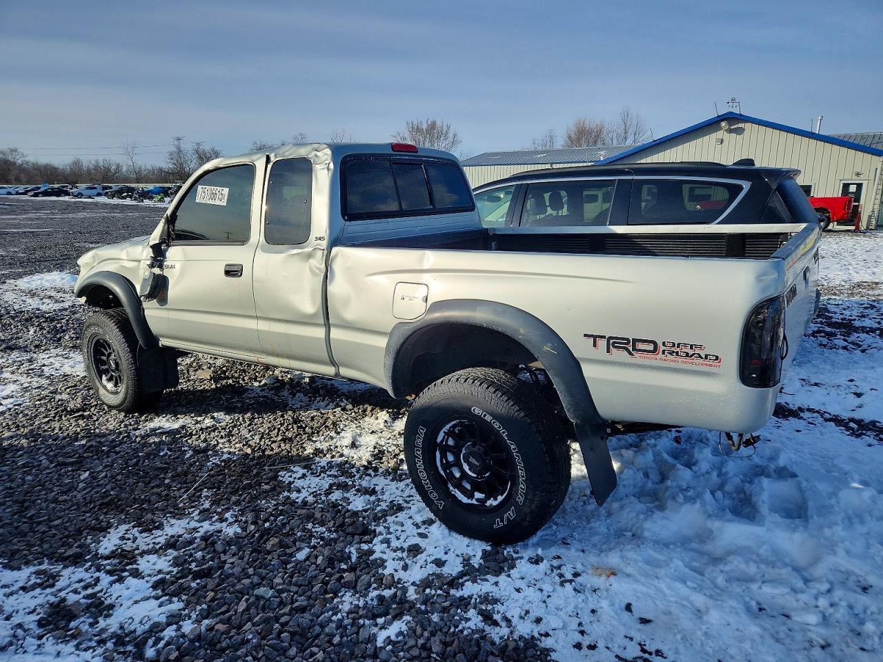 2004 TOYOTA TACOMA XTRACAB PRERUNNER photo 3
