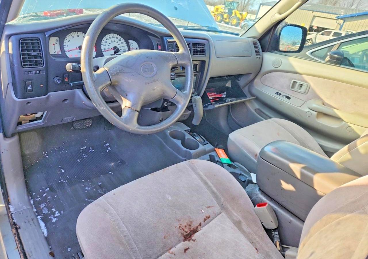 2004 TOYOTA TACOMA XTRACAB PRERUNNER photo 15