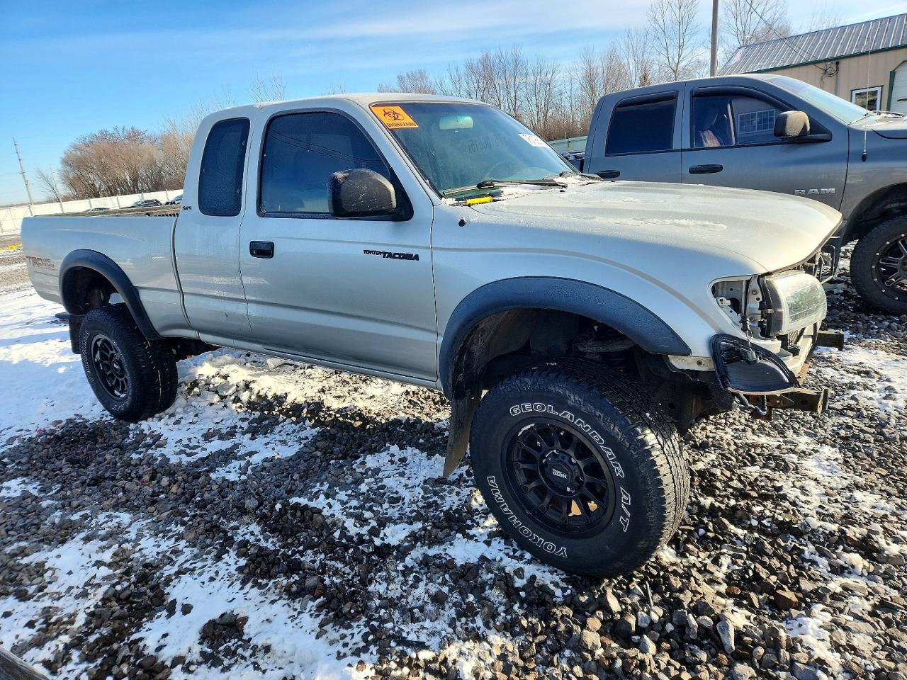 2004 TOYOTA TACOMA XTRACAB PRERUNNER photo 7