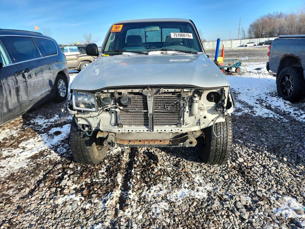 2004 TOYOTA TACOMA XTRACAB PRERUNNER photo 9