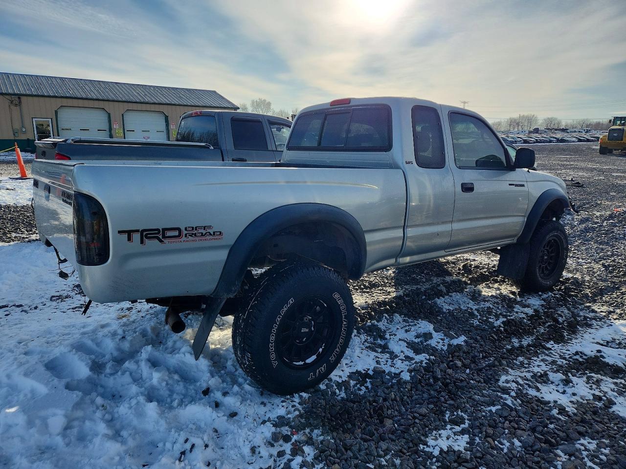 2004 TOYOTA TACOMA XTRACAB PRERUNNER photo 5
