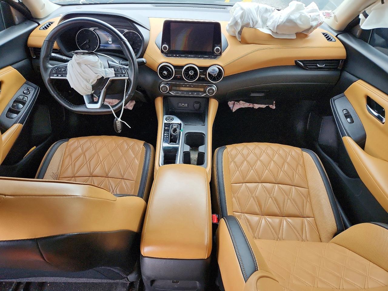 2023 NISSAN SENTRA SV photo 15
