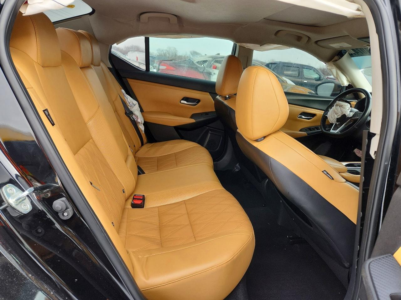 2023 NISSAN SENTRA SV photo 19