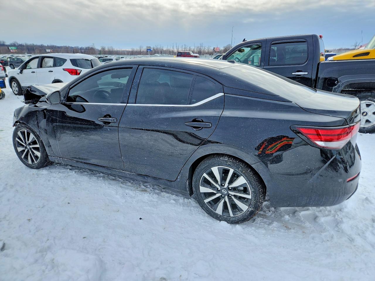 2023 NISSAN SENTRA SV photo 3