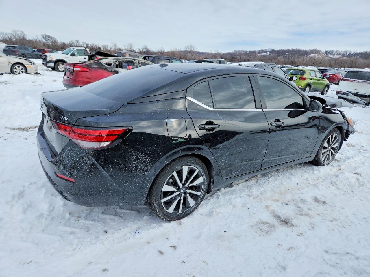 2023 NISSAN SENTRA SV photo 5