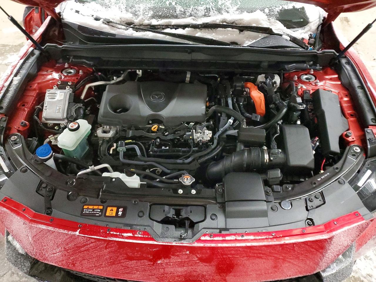 2025 MAZDA CX-50 PREFERRED photo 45