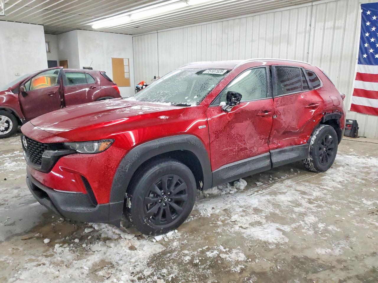 2025 MAZDA CX-50