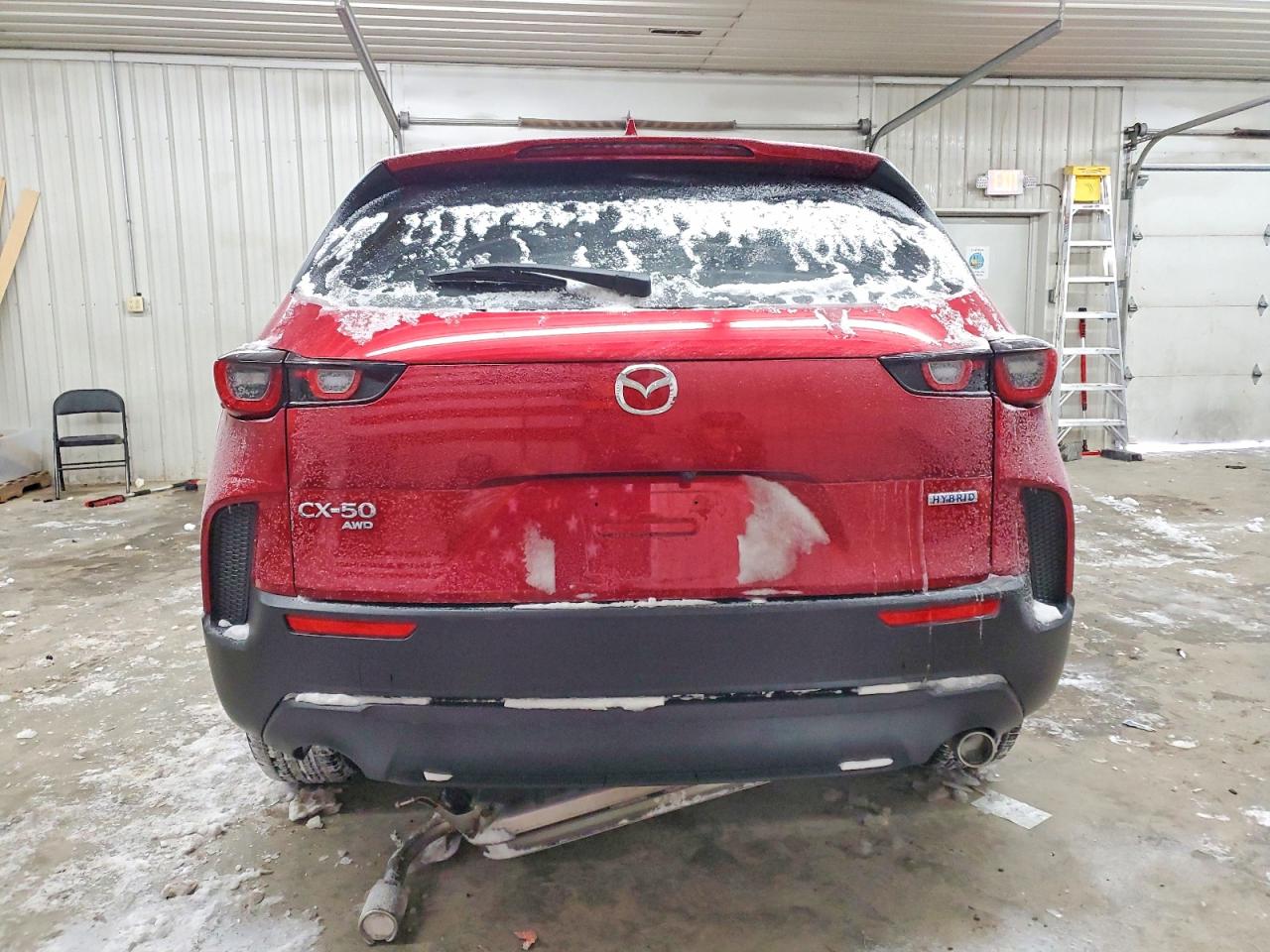 2025 MAZDA CX-50 PREFERRED photo 21