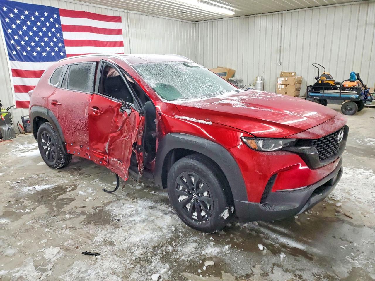 2025 MAZDA CX-50 PREFERRED photo 13