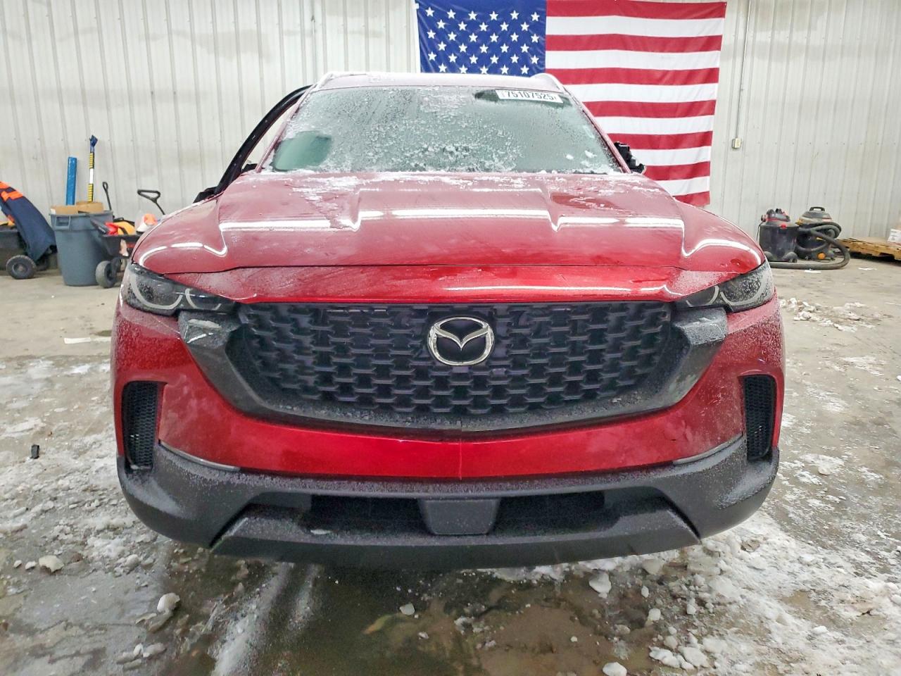2025 MAZDA CX-50 PREFERRED photo 17