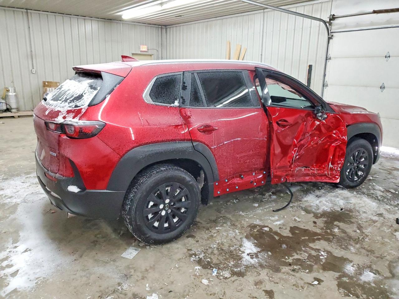 2025 MAZDA CX-50 PREFERRED photo 9