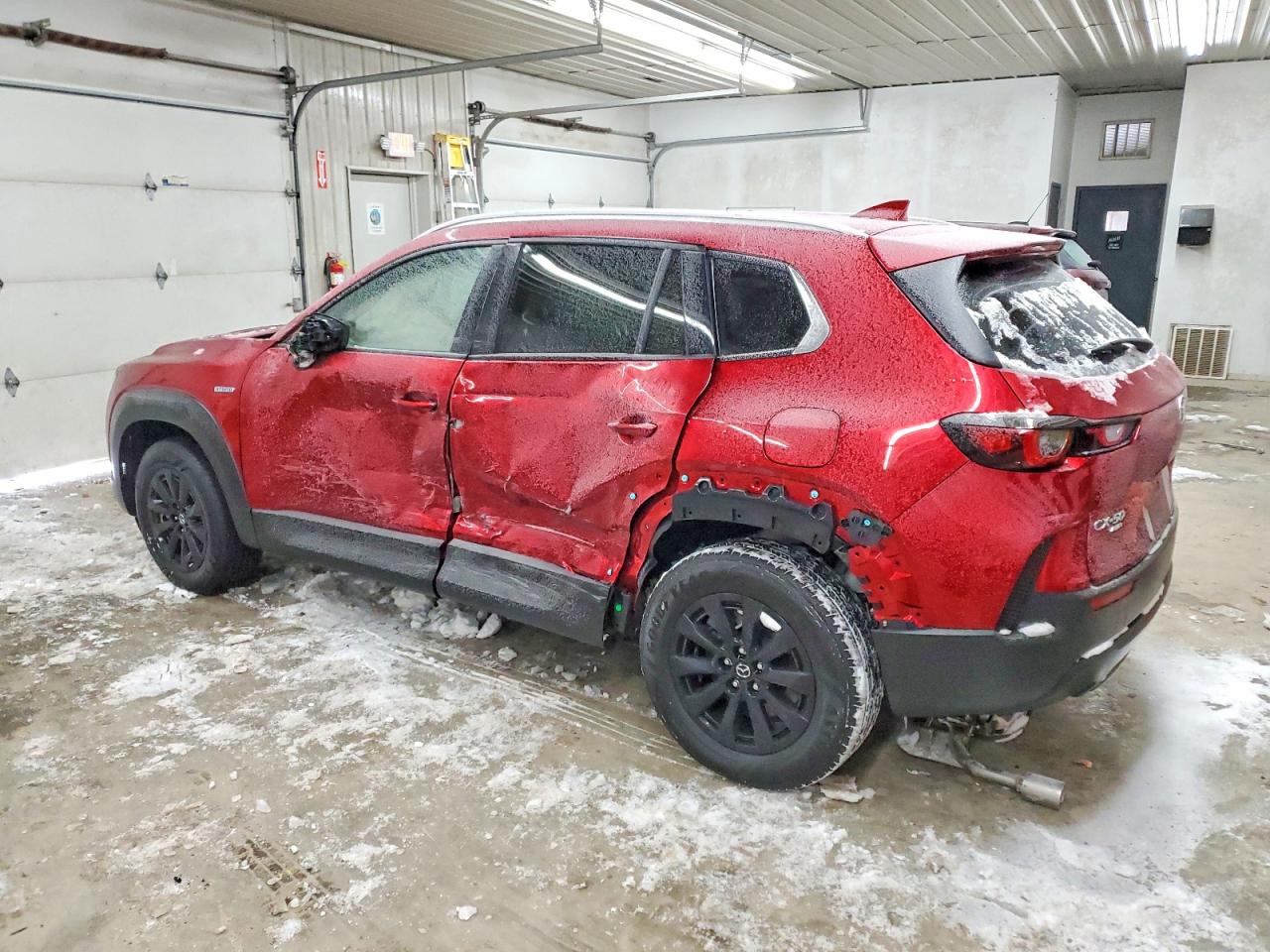 2025 MAZDA CX-50 PREFERRED photo 5