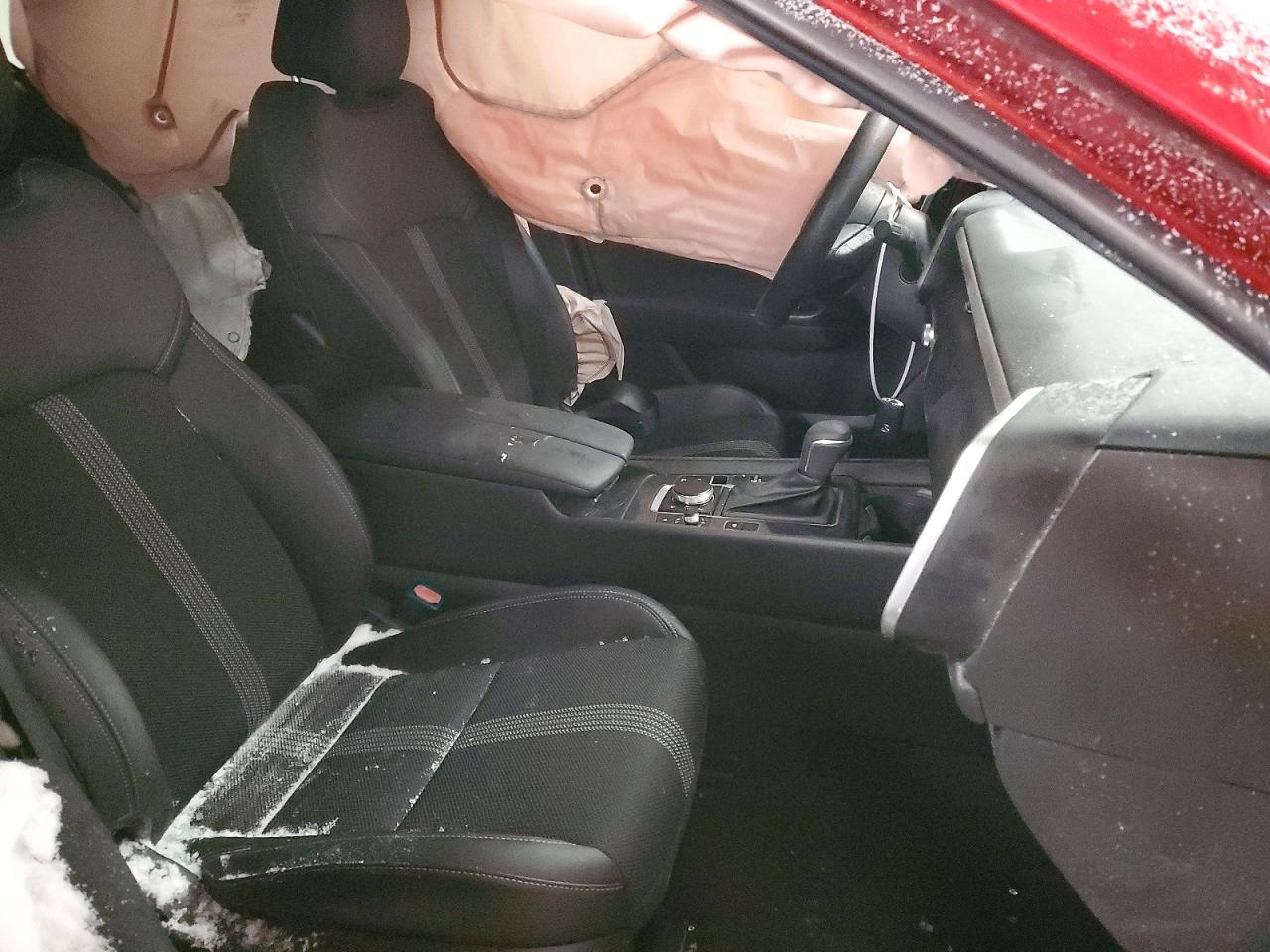 2025 MAZDA CX-50 PREFERRED photo 25