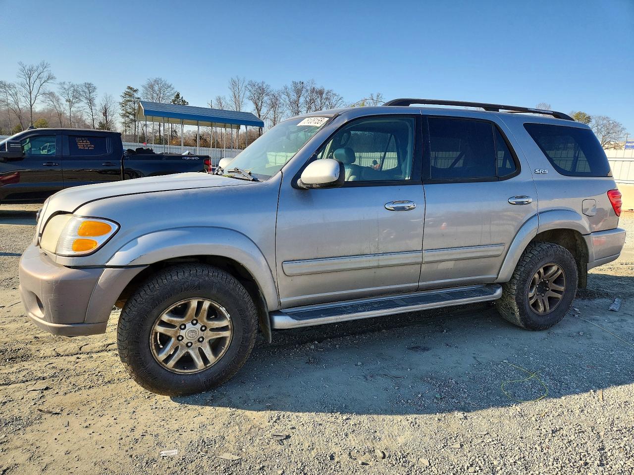 2003 TOYOTA SEQUOIA