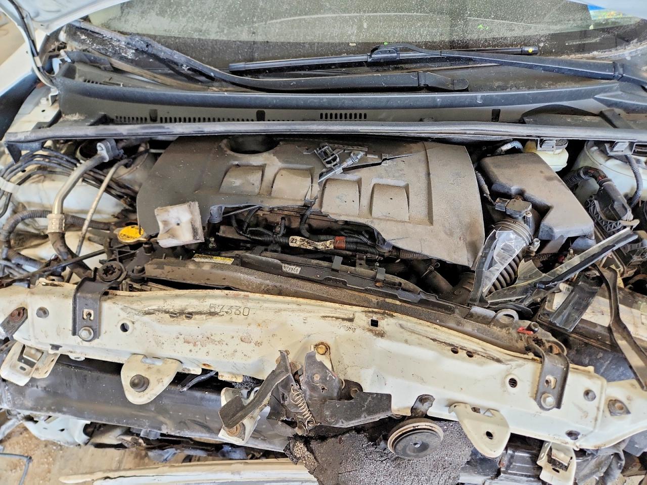 2016 TOYOTA COROLLA L photo 11