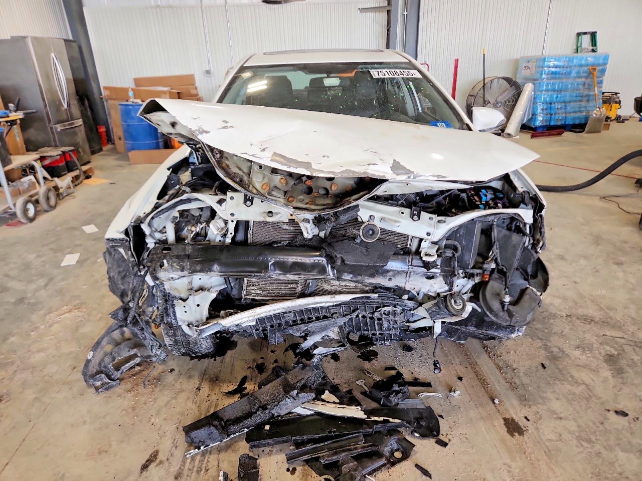 2016 TOYOTA COROLLA L photo 5