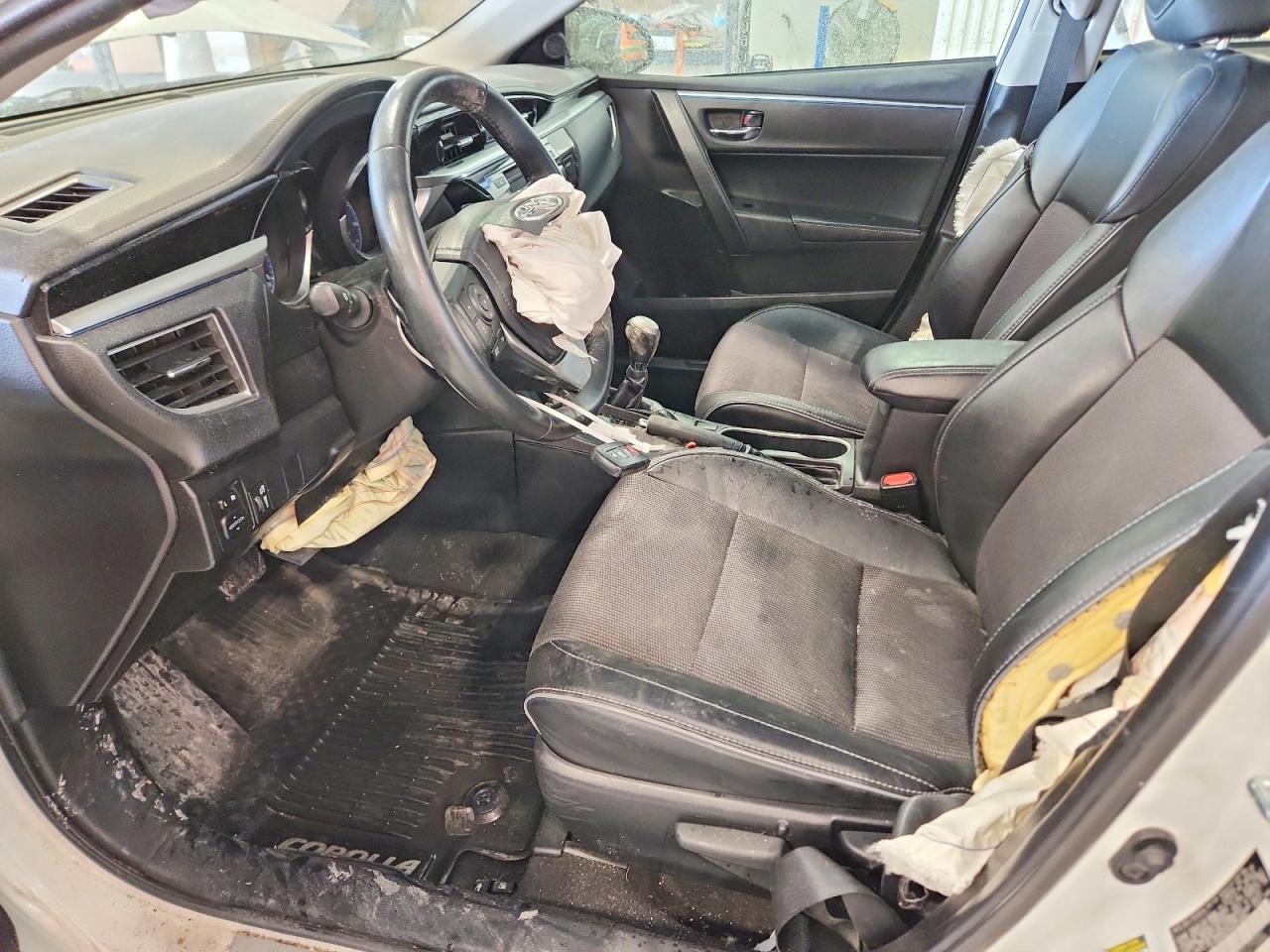 2016 TOYOTA COROLLA L photo 7