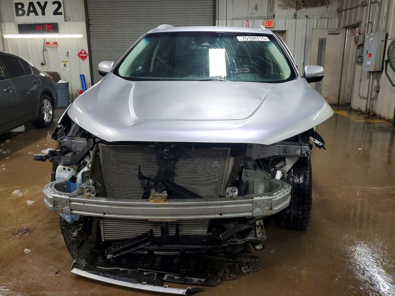 2020 FORD EDGE SEL photo 9