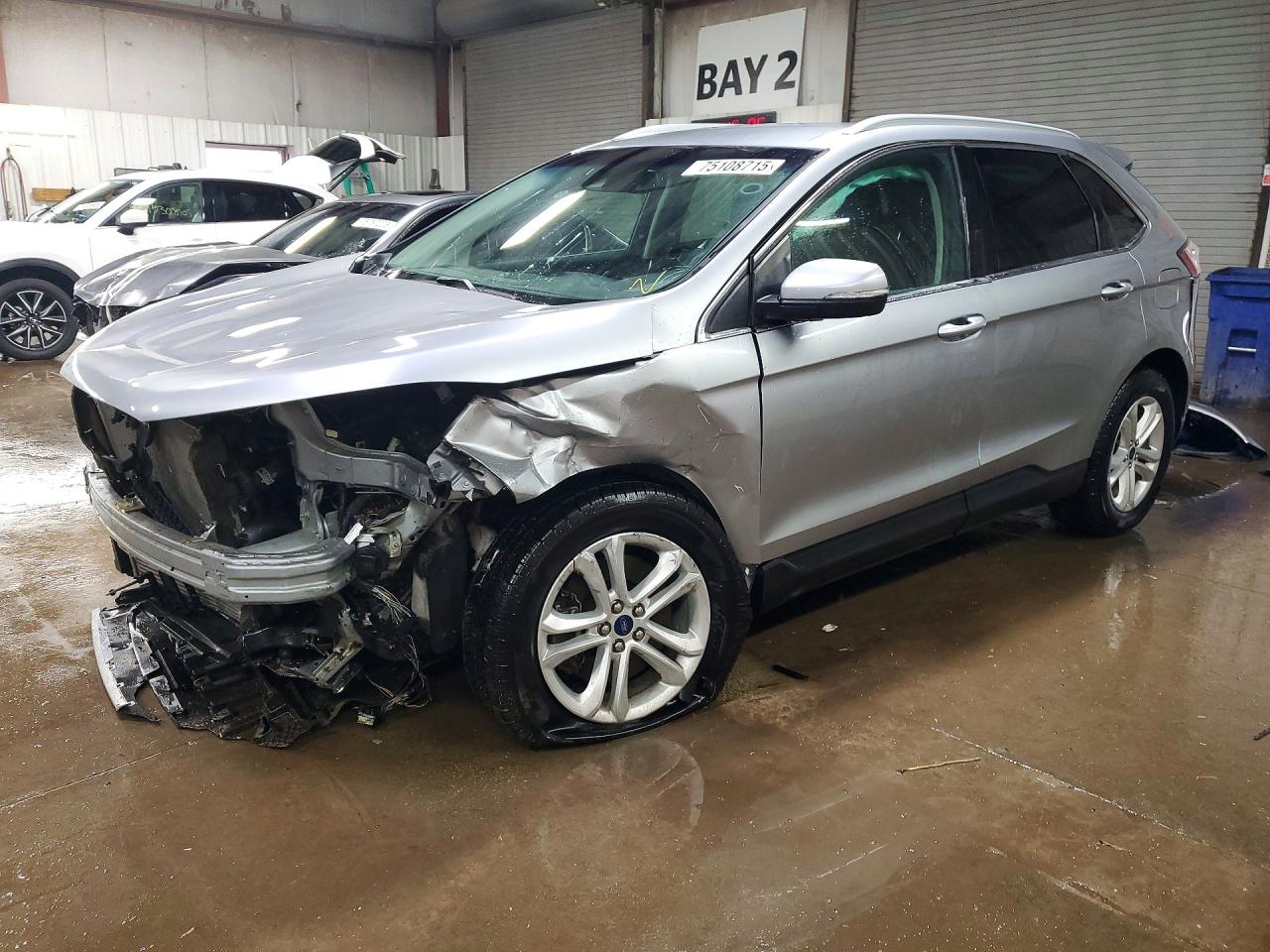 2020 FORD EDGE
