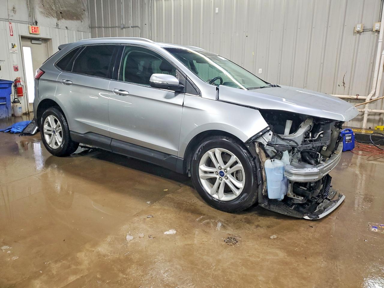 2020 FORD EDGE SEL photo 7