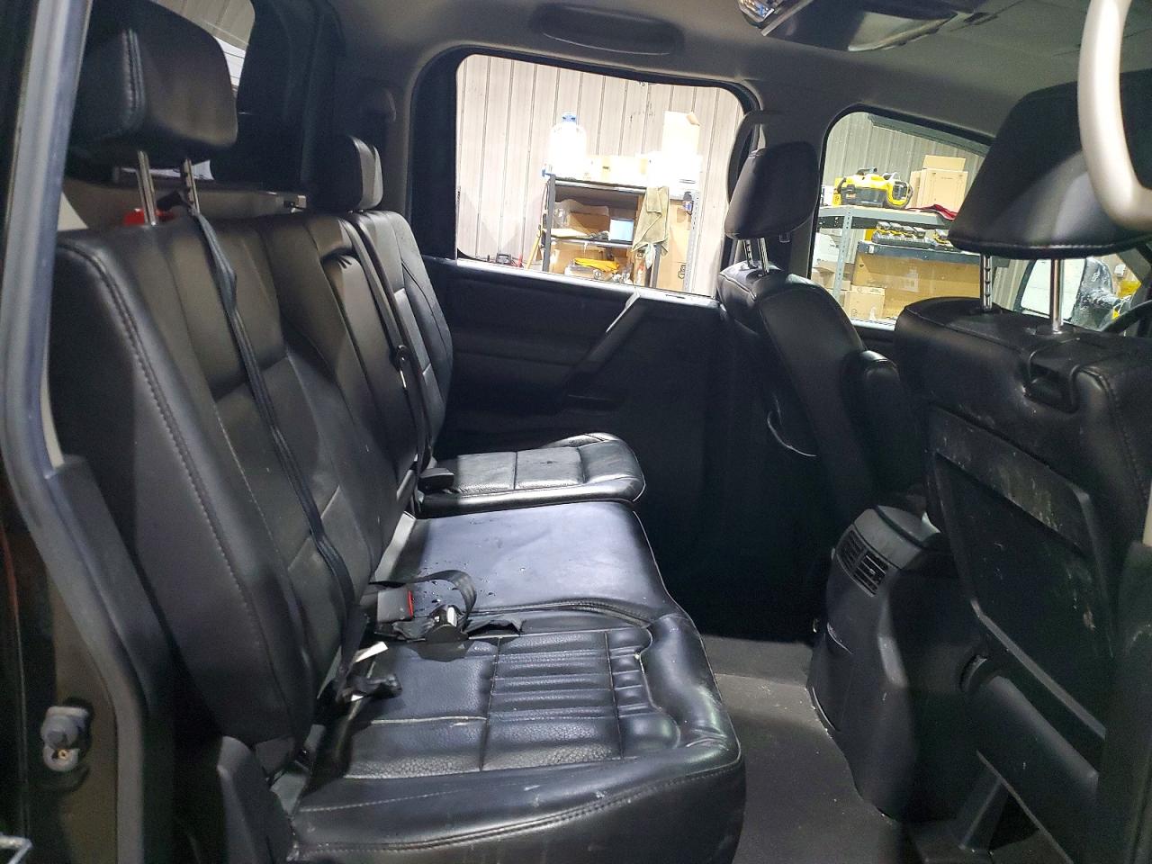 2008 NISSAN TITAN XE photo 28