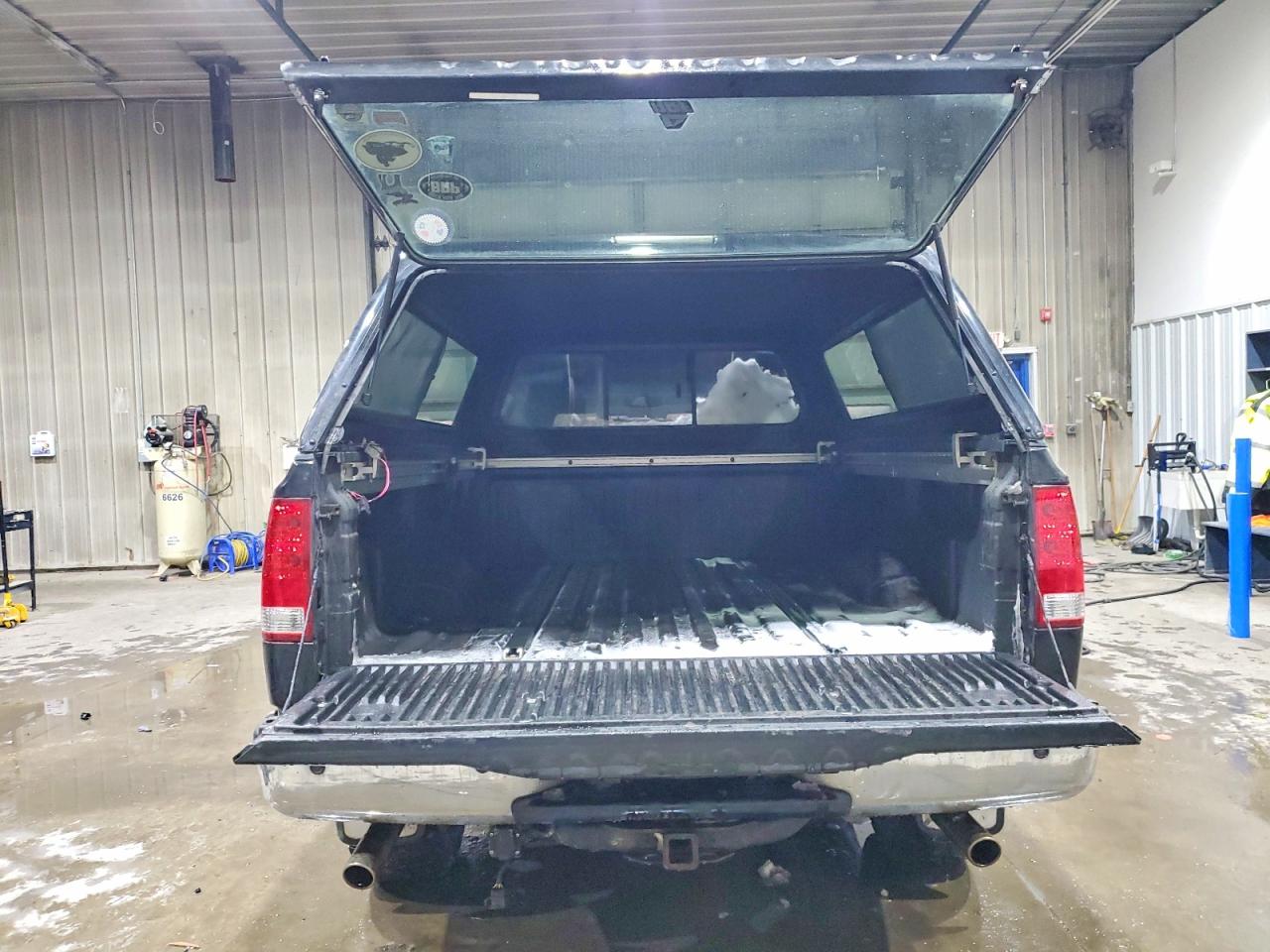 2008 NISSAN TITAN XE photo 16