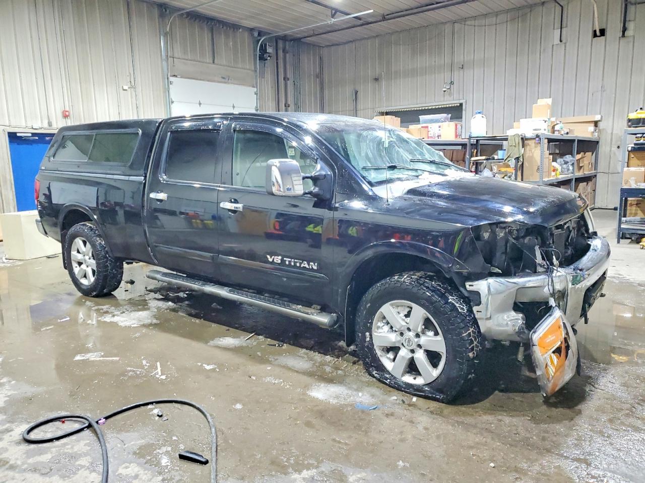 2008 NISSAN TITAN XE photo 10