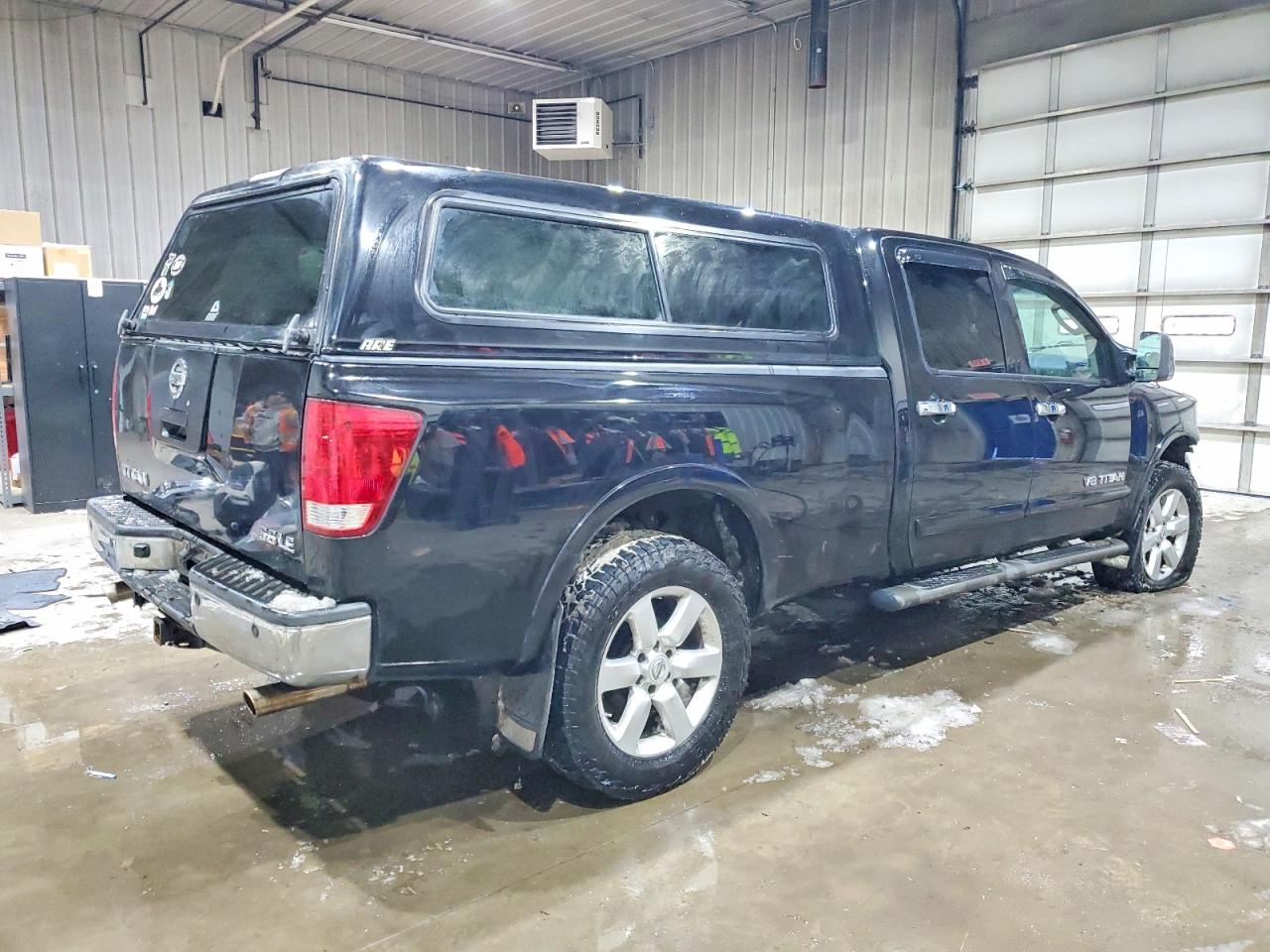 2008 NISSAN TITAN XE photo 7